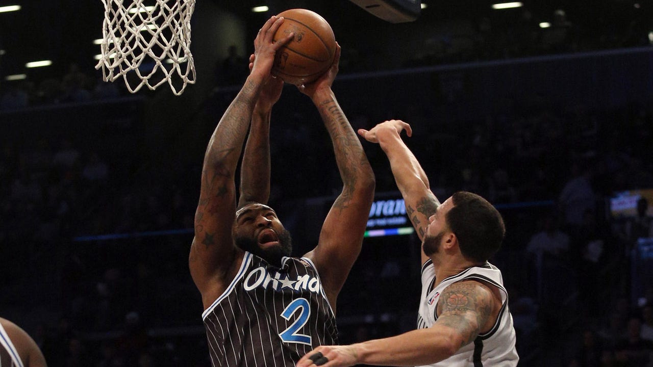 Magic can't hold off streaking Nets in Brooklyn
